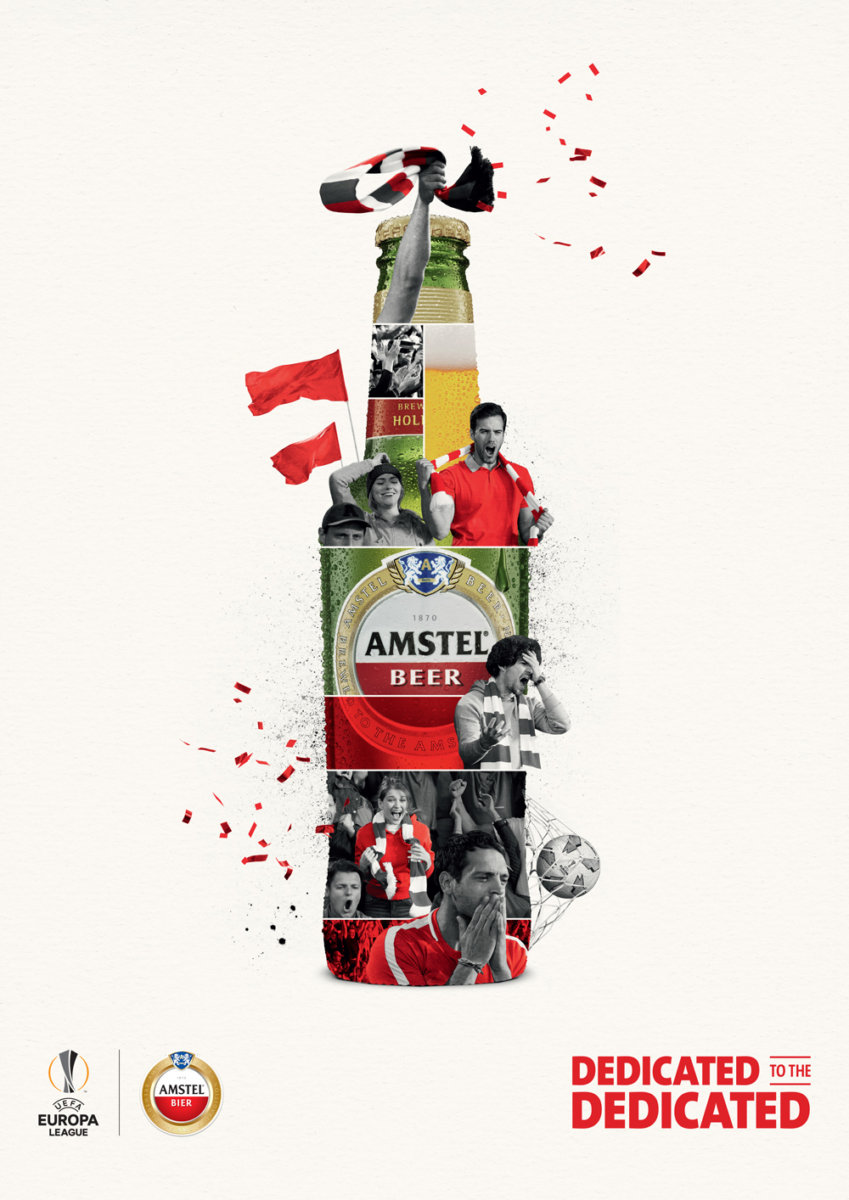 Levon Biss: “One Love” Inspires Amstel Campaign - CRXSS