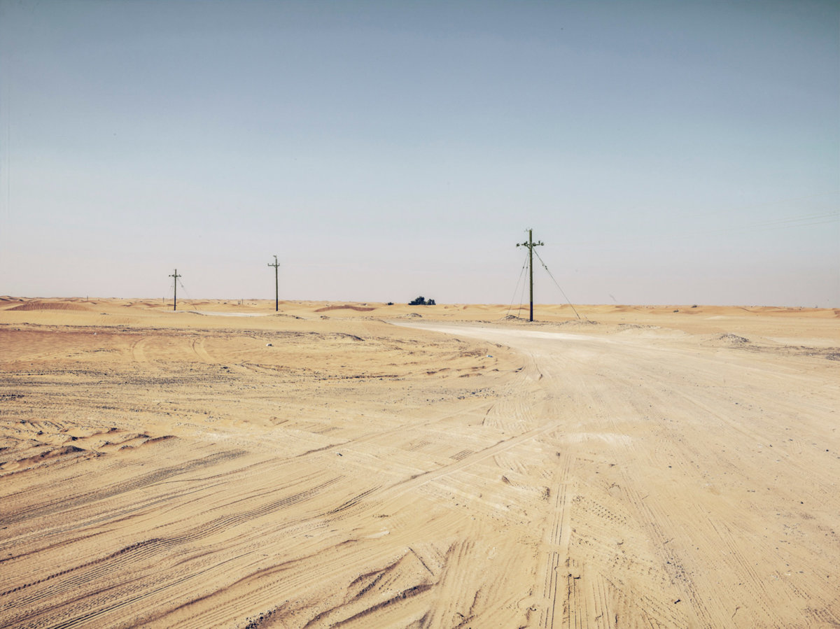 Landscapes - CRXSS