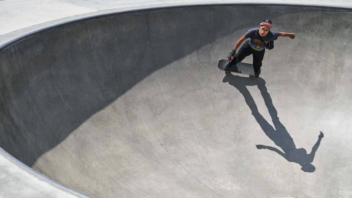 LA Skaters - CRXSS