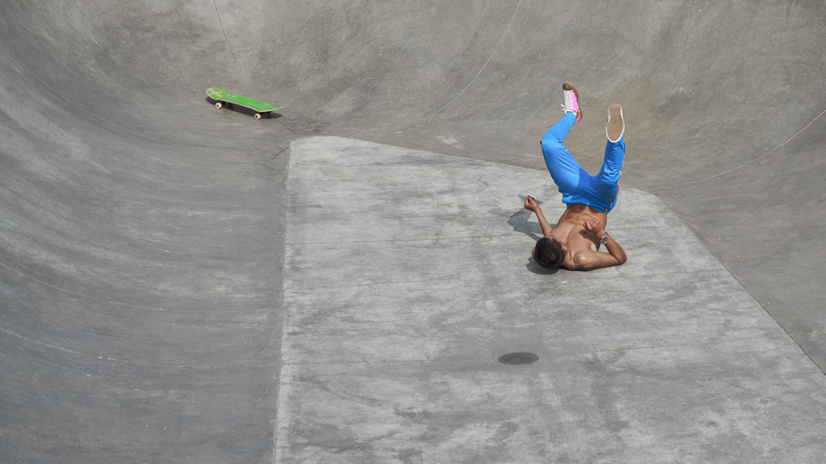LA Skaters - CRXSS