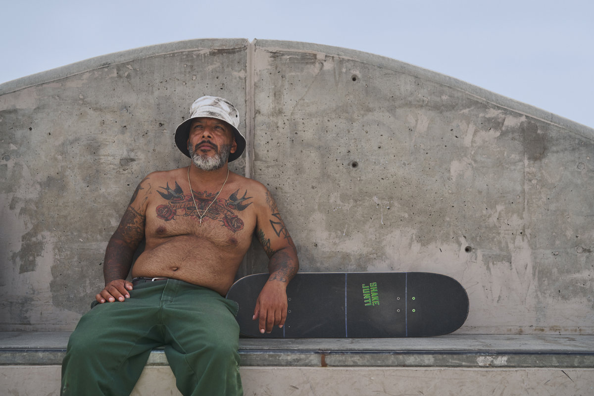 LA Skaters - CRXSS