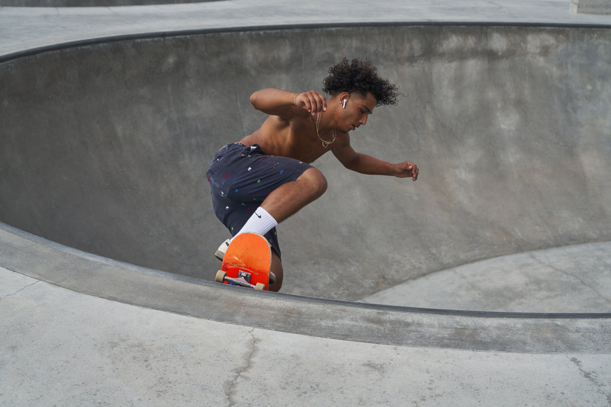 LA Skaters - CRXSS