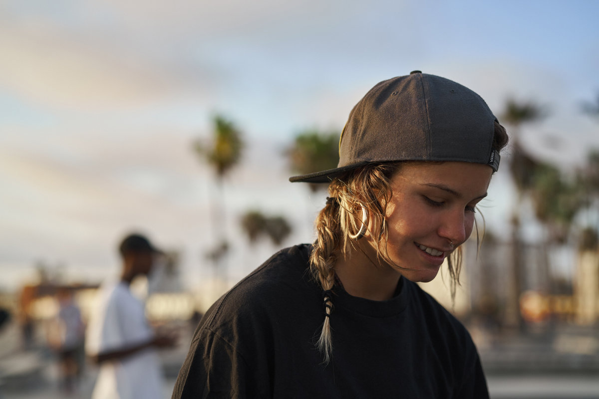 LA Skaters - CRXSS