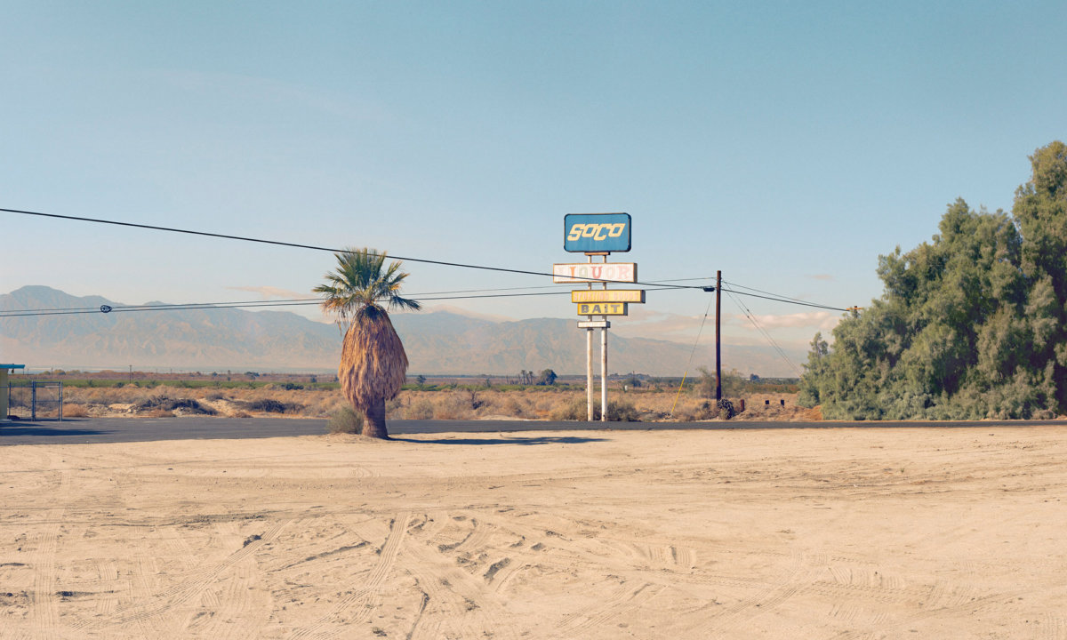 Landscapes - CRXSS