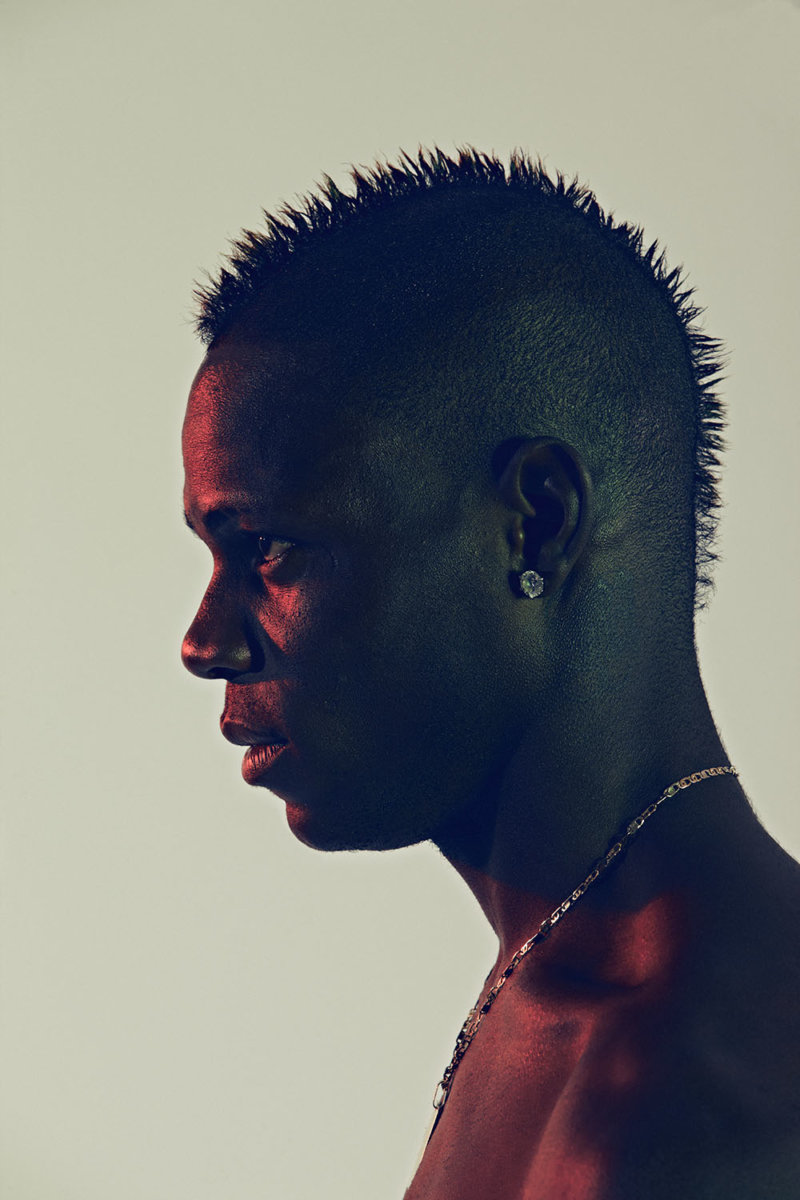 Portraits & Athletes - CRXSS