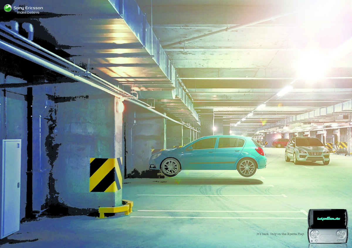 Selected Ads - CRXSS