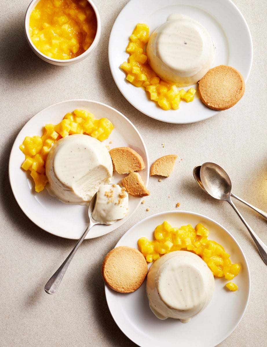 Desserts - CRXSS