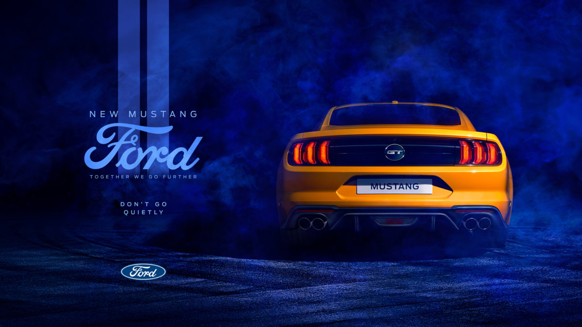 Ford Performance – Circle Media - CRXSS