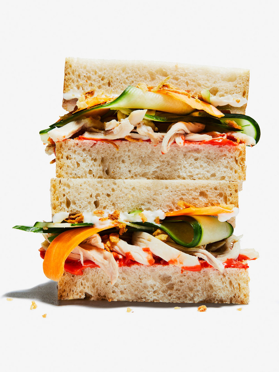 Sandwiches - CRXSS