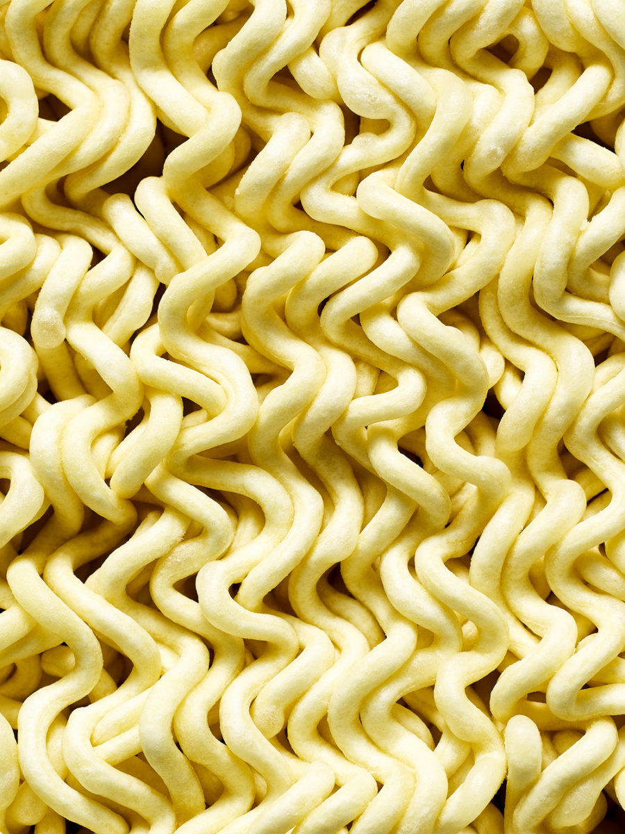 Ramen Noodles - CRXSS