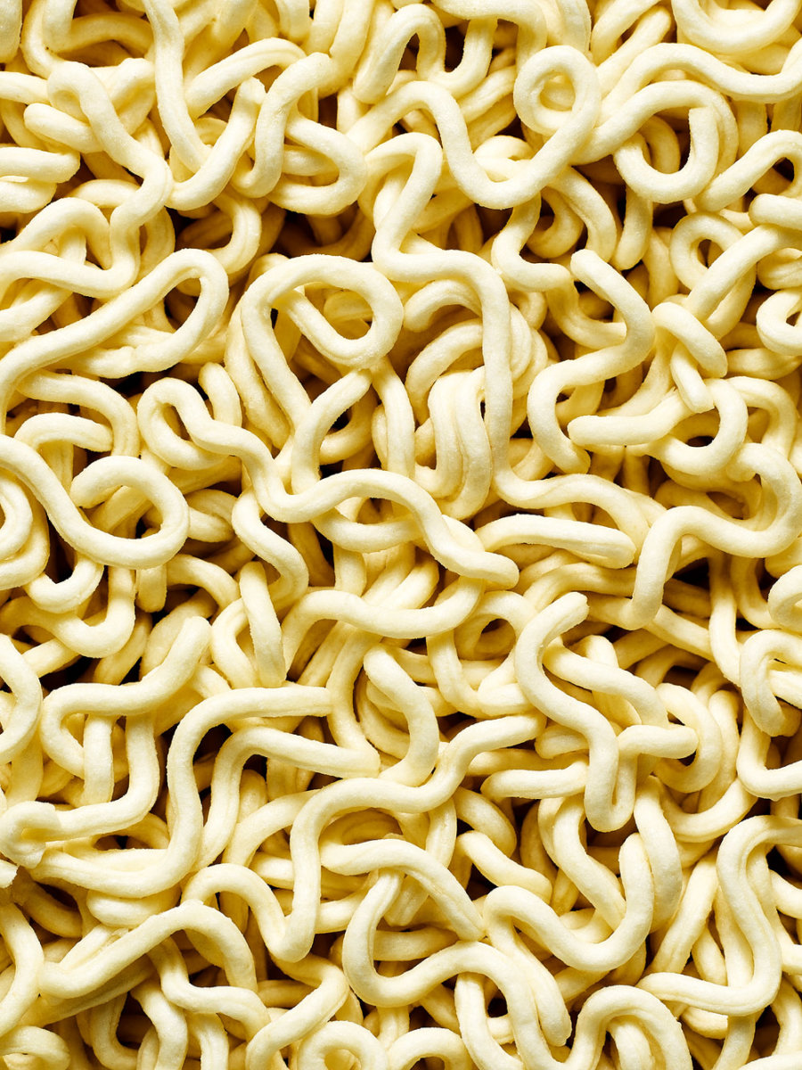 Ramen Noodles - CRXSS