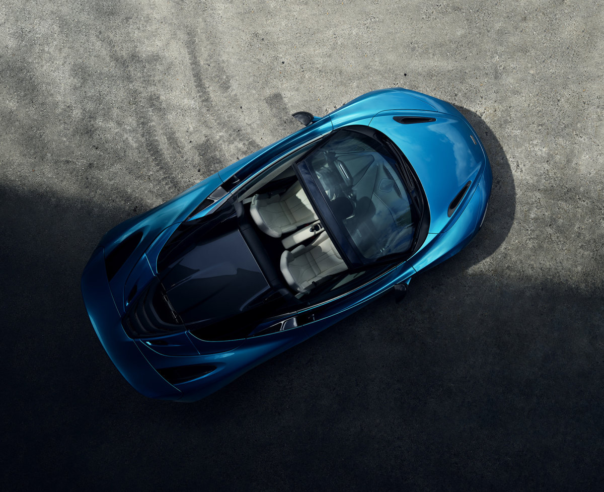 McLaren 720S: Out of the Shadows - CRXSS