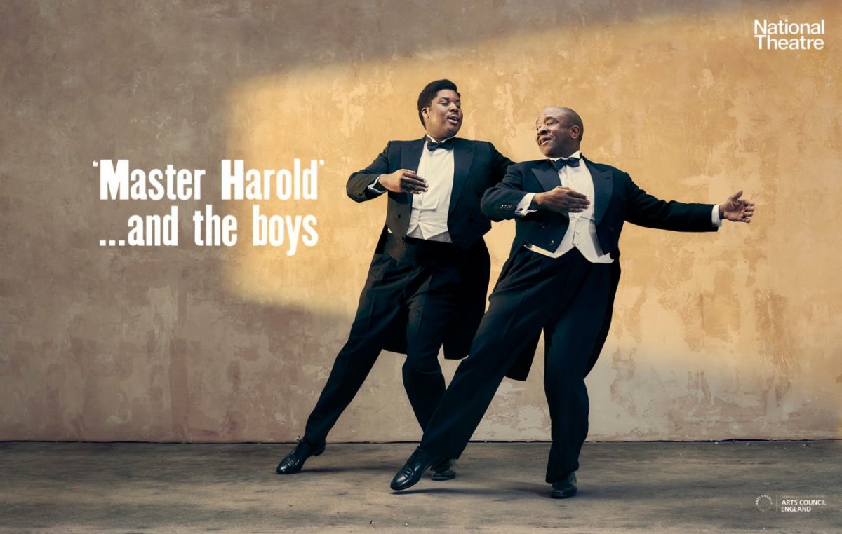 Master Harold… and the boys - CRXSS