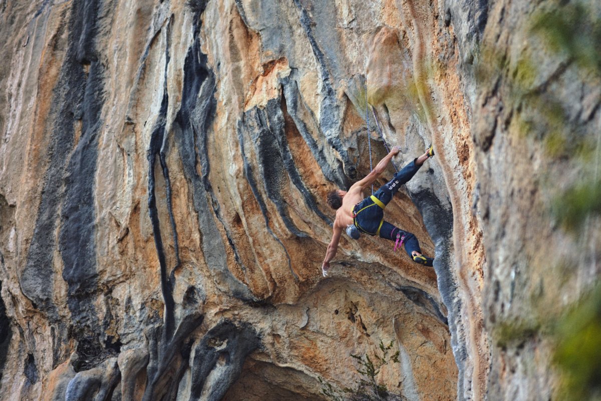 Climbers: A Personal Project by Ryan Edy - CRXSS