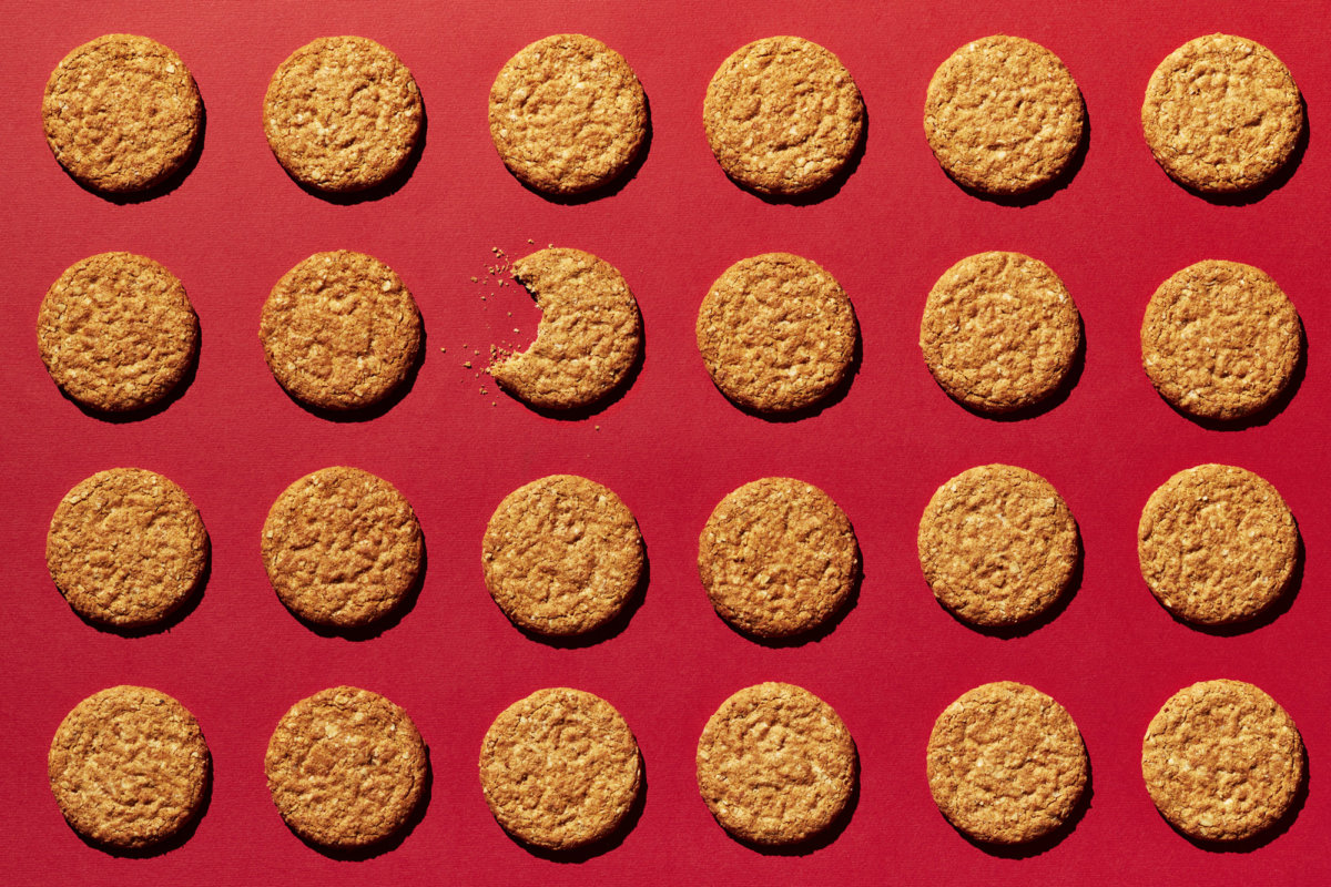 Biscuits - CRXSS