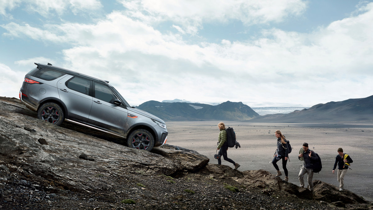 Discovery Iceland - CRXSS