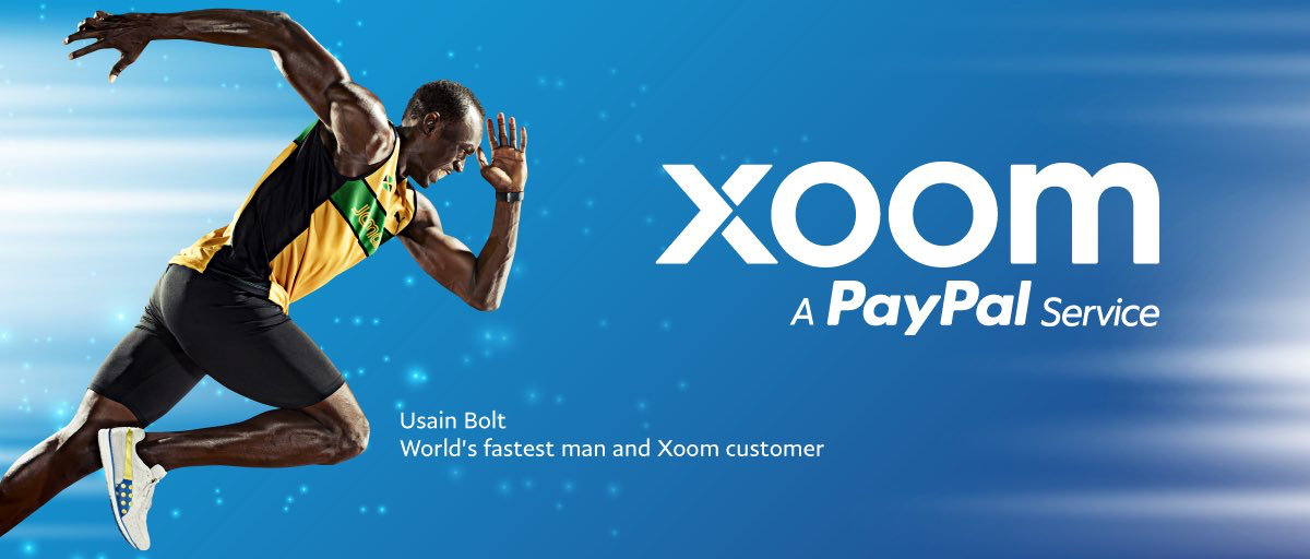 Levon Biss and Usain Bolt team up for PayPal. - CRXSS