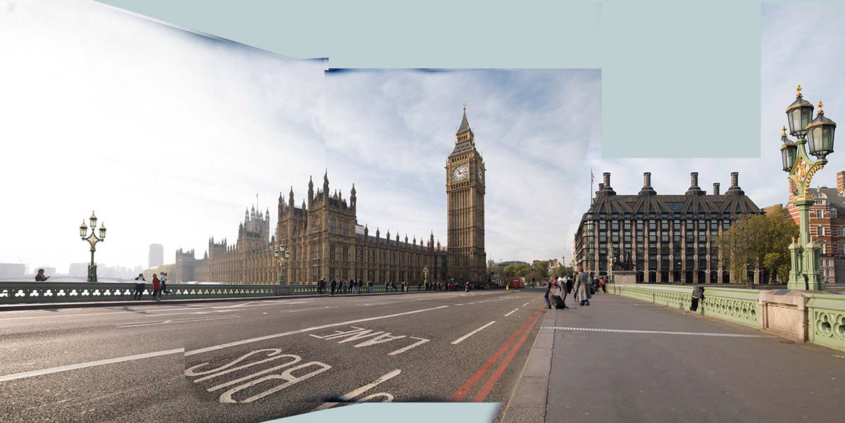 Big Ben – 30th March 2020 – 11:23am as seen by Atomic 14 - CRXSS