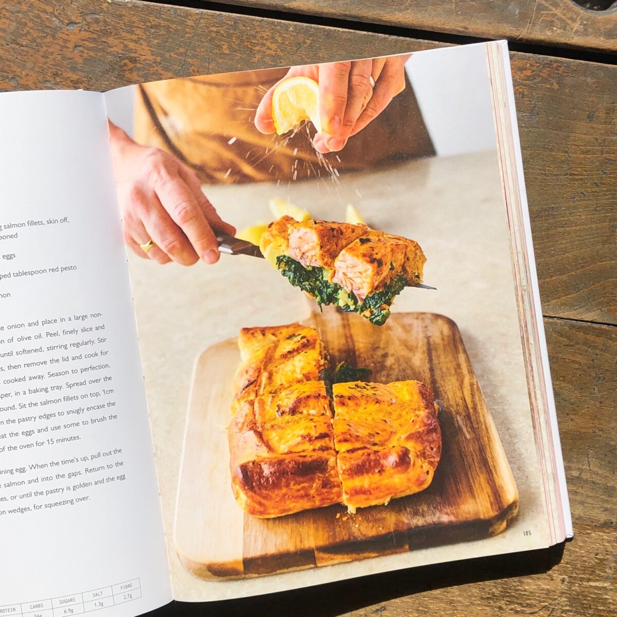 Levon Biss – yes that’s right, Levon Biss has just shot Jamie Oliver’s latest food book. - CRXSS