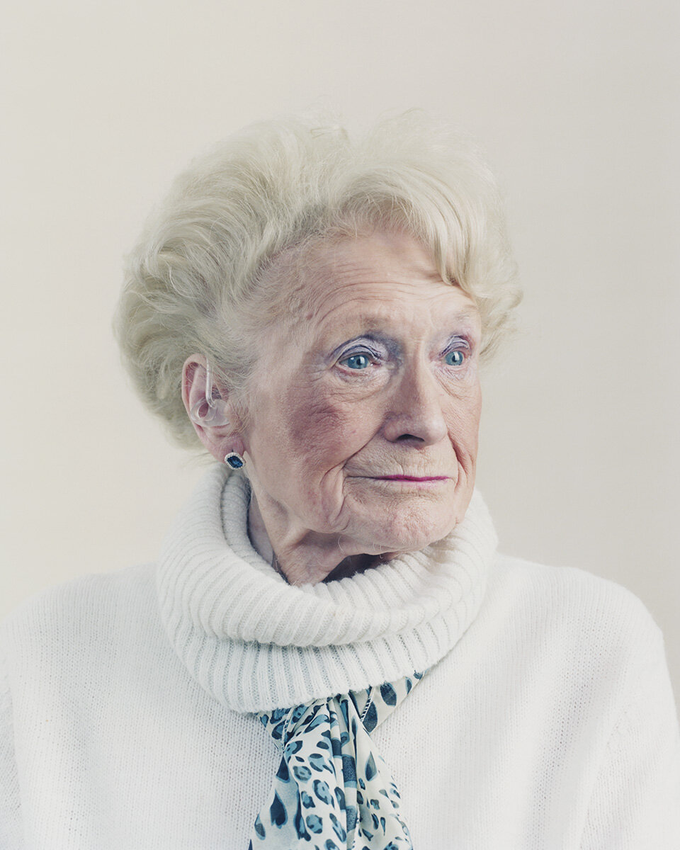 BJP Portrait Awards Winner: “Olive” – photographed by Kate Peters - CRXSS