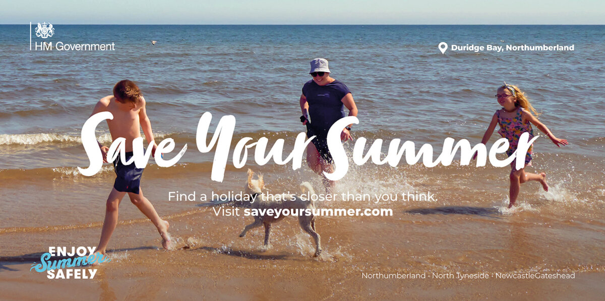 Save Your Summer Campaign by Ryan Edy. - CRXSS