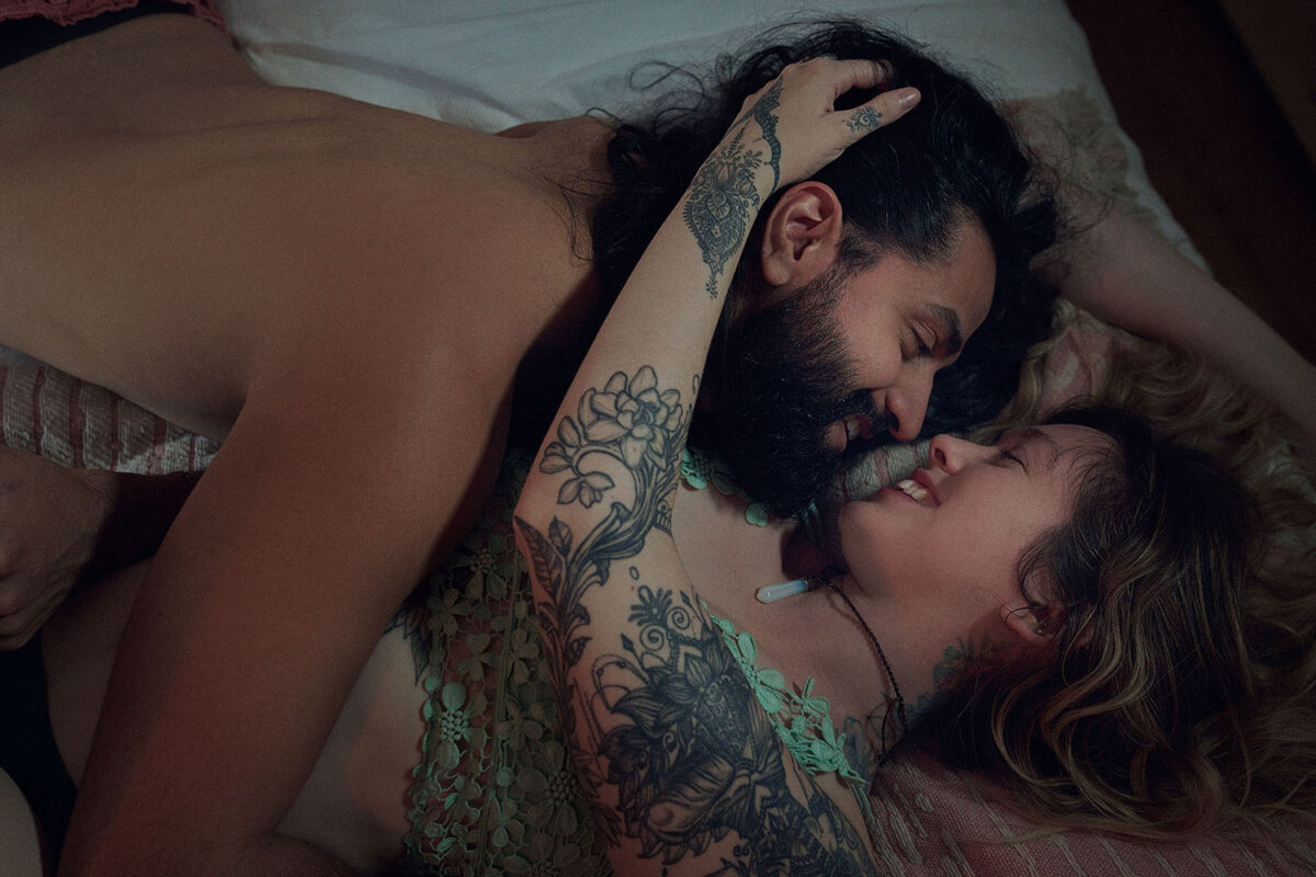 Intimacy: A Personal Project by Ryan Edy. - CRXSS