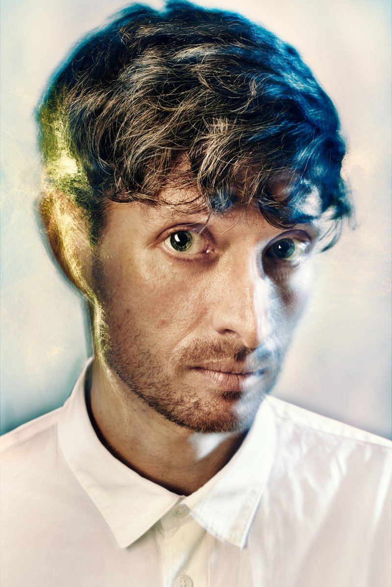 Can psychedelic drugs treat depression? Portrait by Sebastian Nevols. - CRXSS