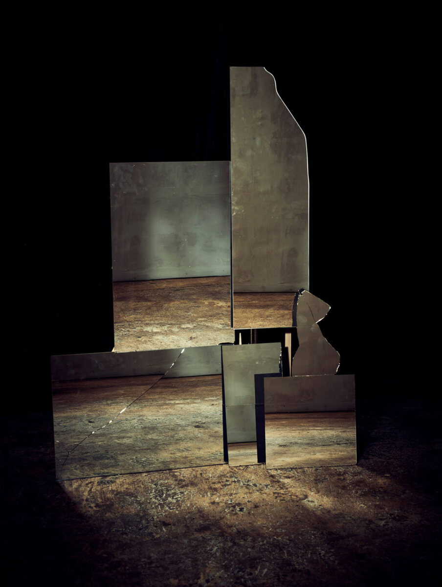 Name no one man: A solo exhibition by Sebastian Nevols - CRXSS