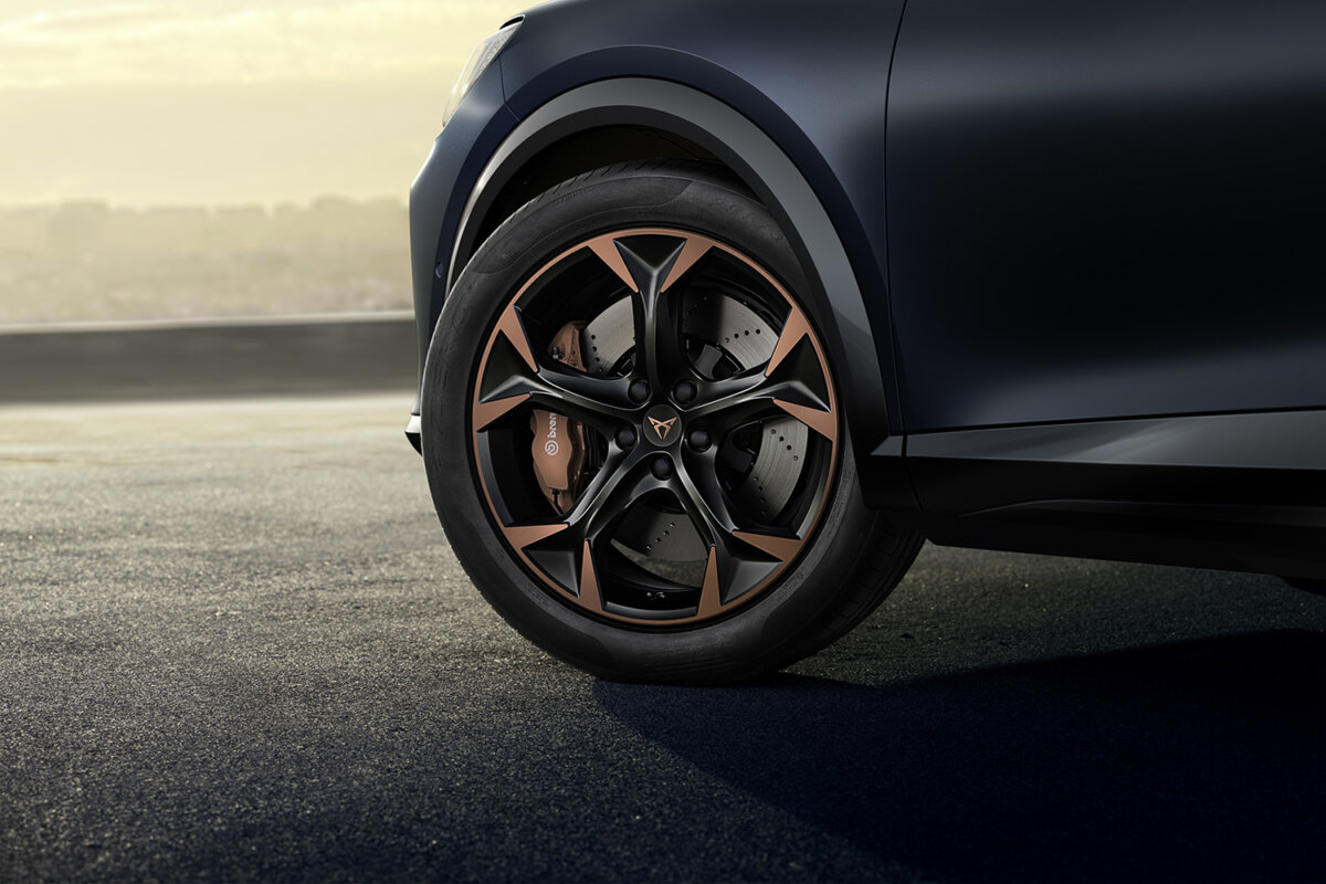 SEAT Formentor by Circle Media - CRXSS