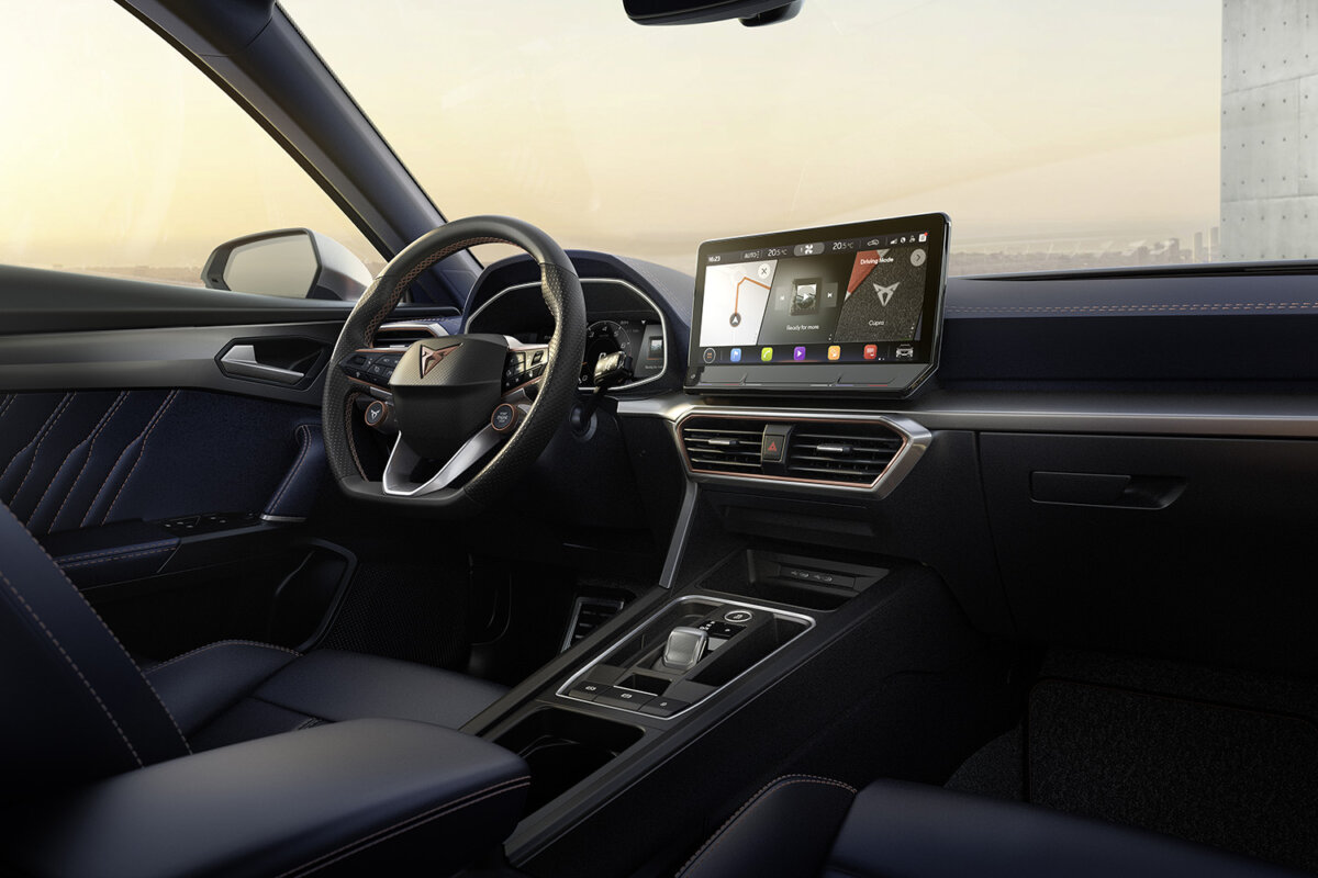 SEAT Formentor by Circle Media - CRXSS