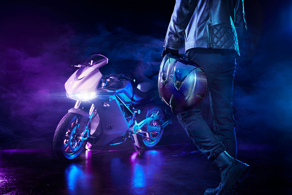 RUROC Motorbike Helmets by Ryan Edy - CRXSS