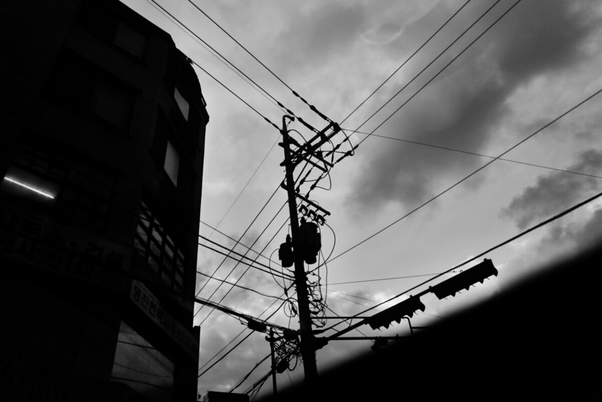 Seoul Streets - CRXSS
