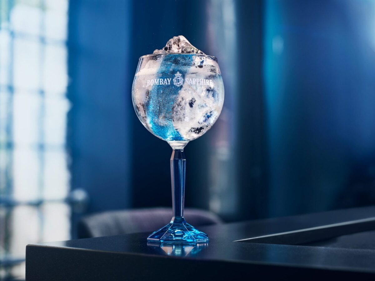 Bombay Sapphire shot on location by Rob Lawson - CRXSS