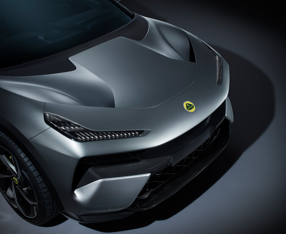 The All New Lotus Eletre by Trigger - CRXSS