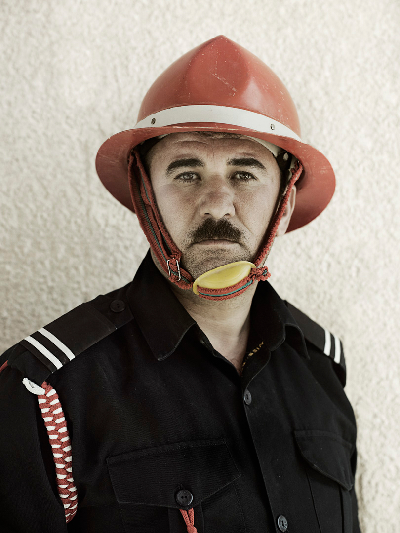 Iraqi Firefighters - CRXSS