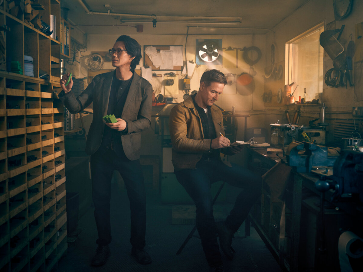 Crafts People - CRXSS