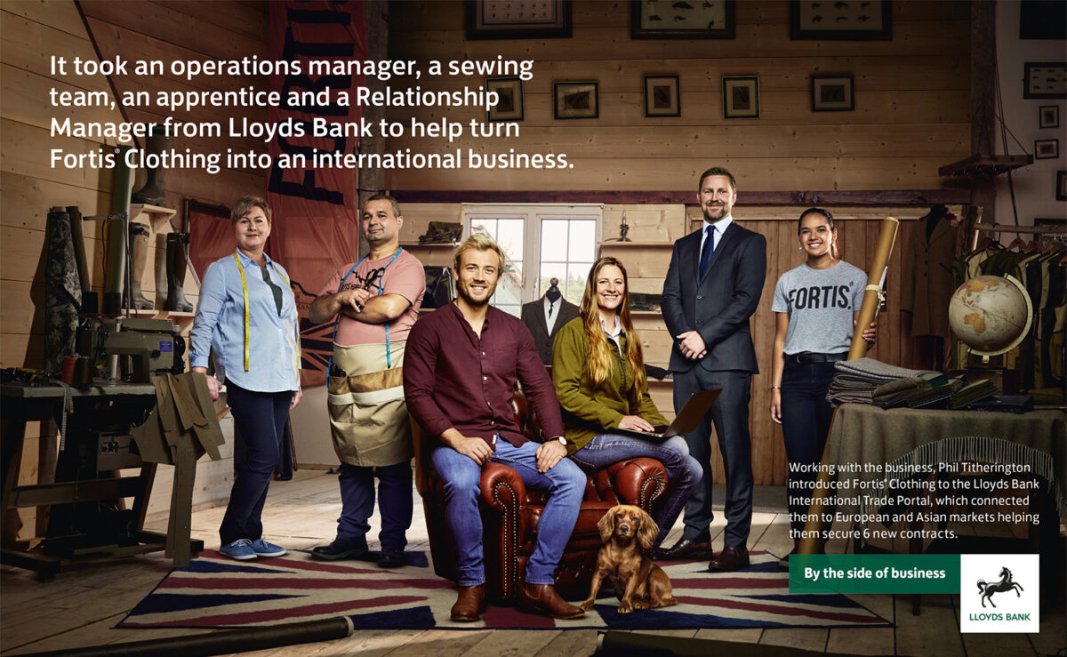 Lloyds Bank - CRXSS