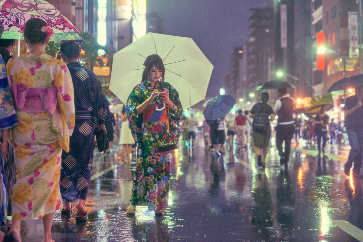 Streets of Tokyo - CRXSS
