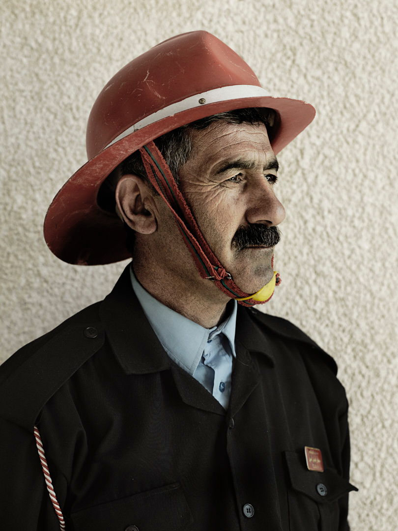 Iraqi Firefighters - CRXSS