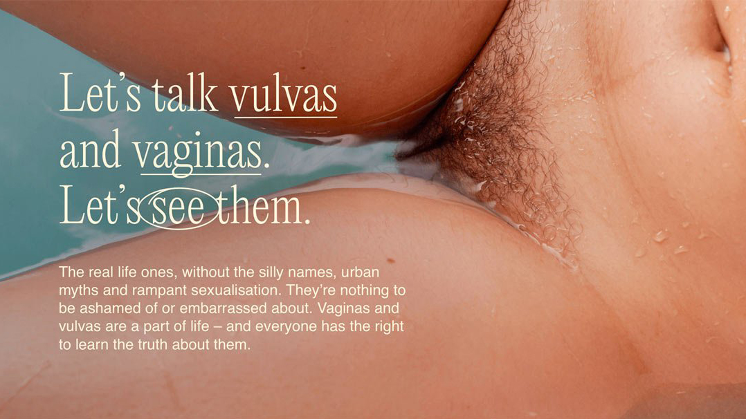 V is for Vagina by Sophie Mayanne - CRXSS