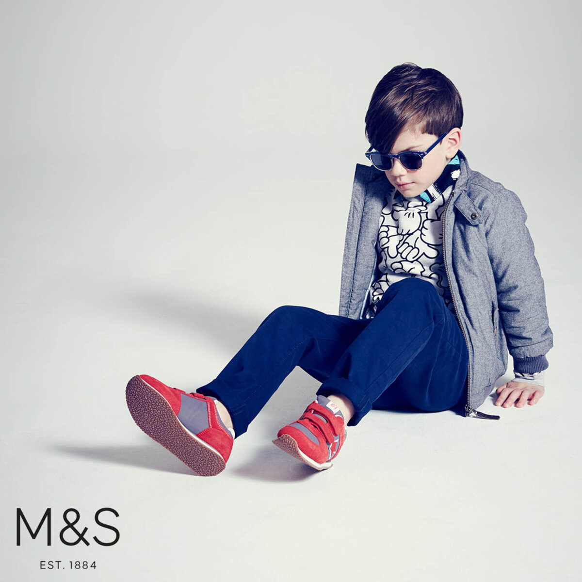 M&S Kids - CRXSS
