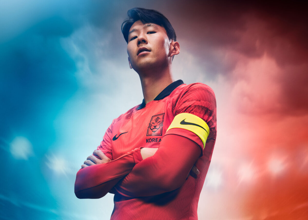 Son Heung-Min by Will Cornelius for FIFA - CRXSS