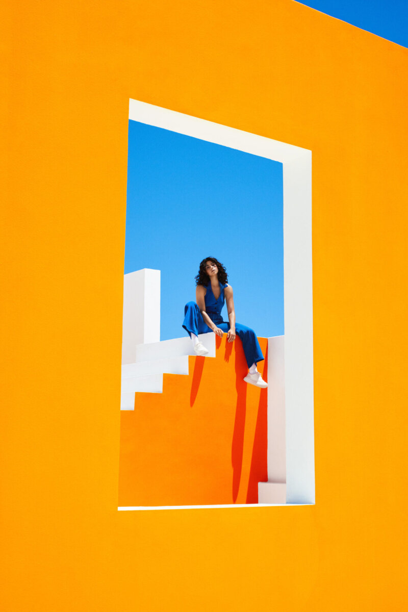 BIG SKY: A new personal project studying the art of form, colour and light by Ryan Edy. - CRXSS