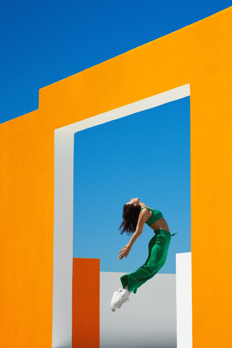 BIG SKY: A new personal project studying the art of form, colour and light by Ryan Edy. - CRXSS