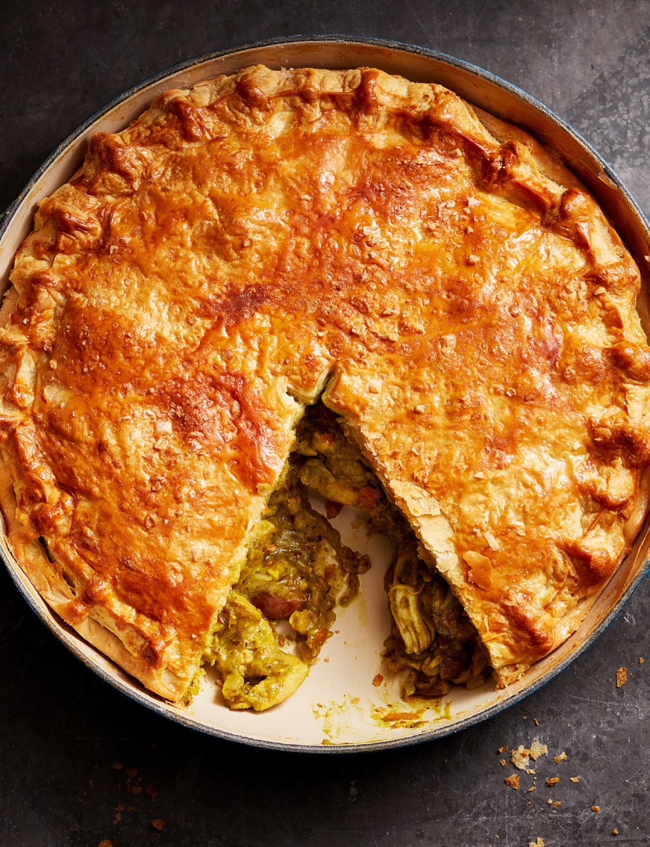 Pies - CRXSS