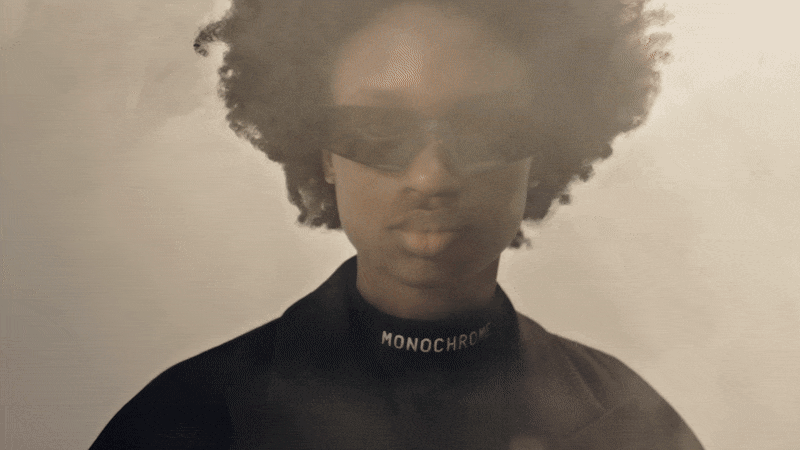 MONOCHROME A/W Campaign by Ryan Edy - CRXSS