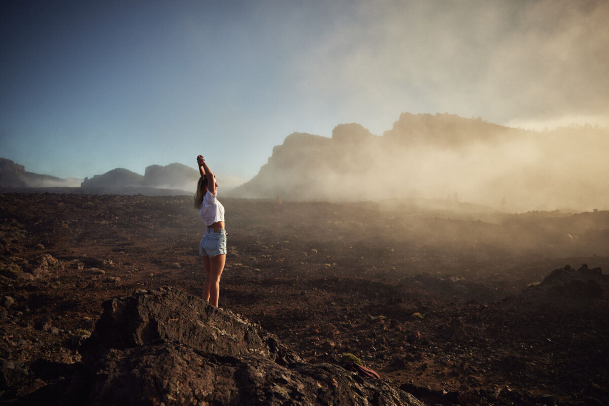 Teide - CRXSS