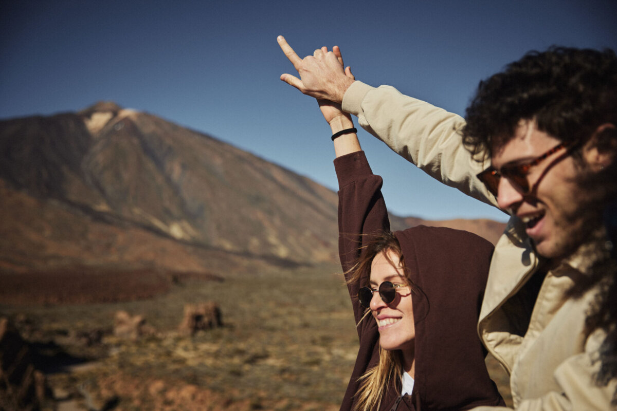 Teide - CRXSS