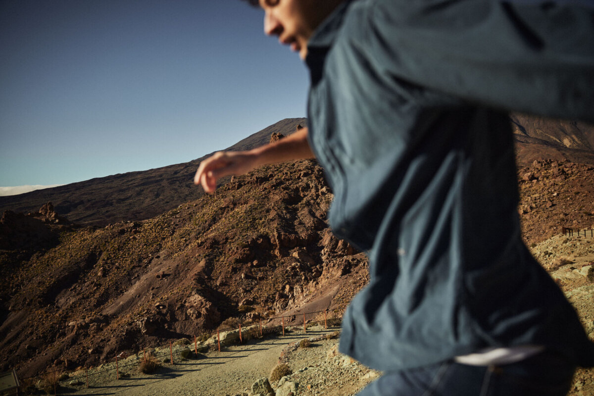 Teide - CRXSS