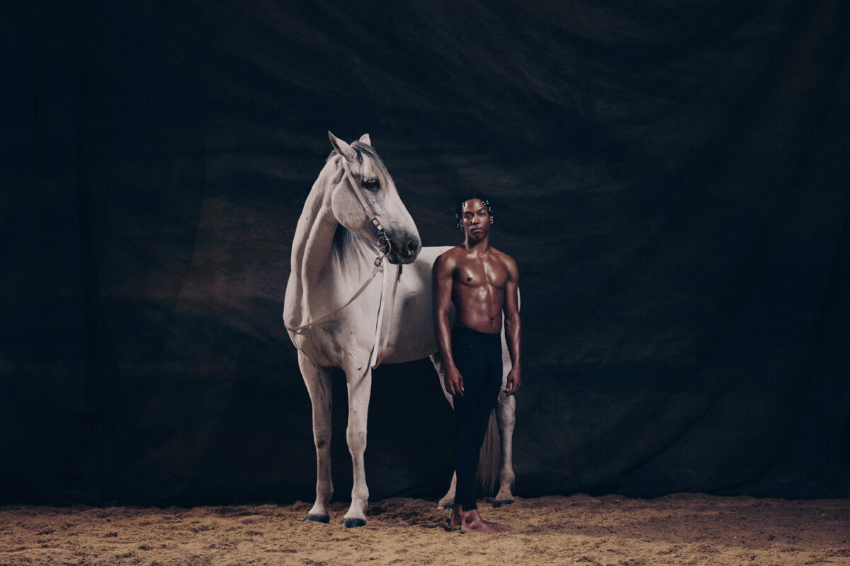 Horseman by Will Cornelius - CRXSS